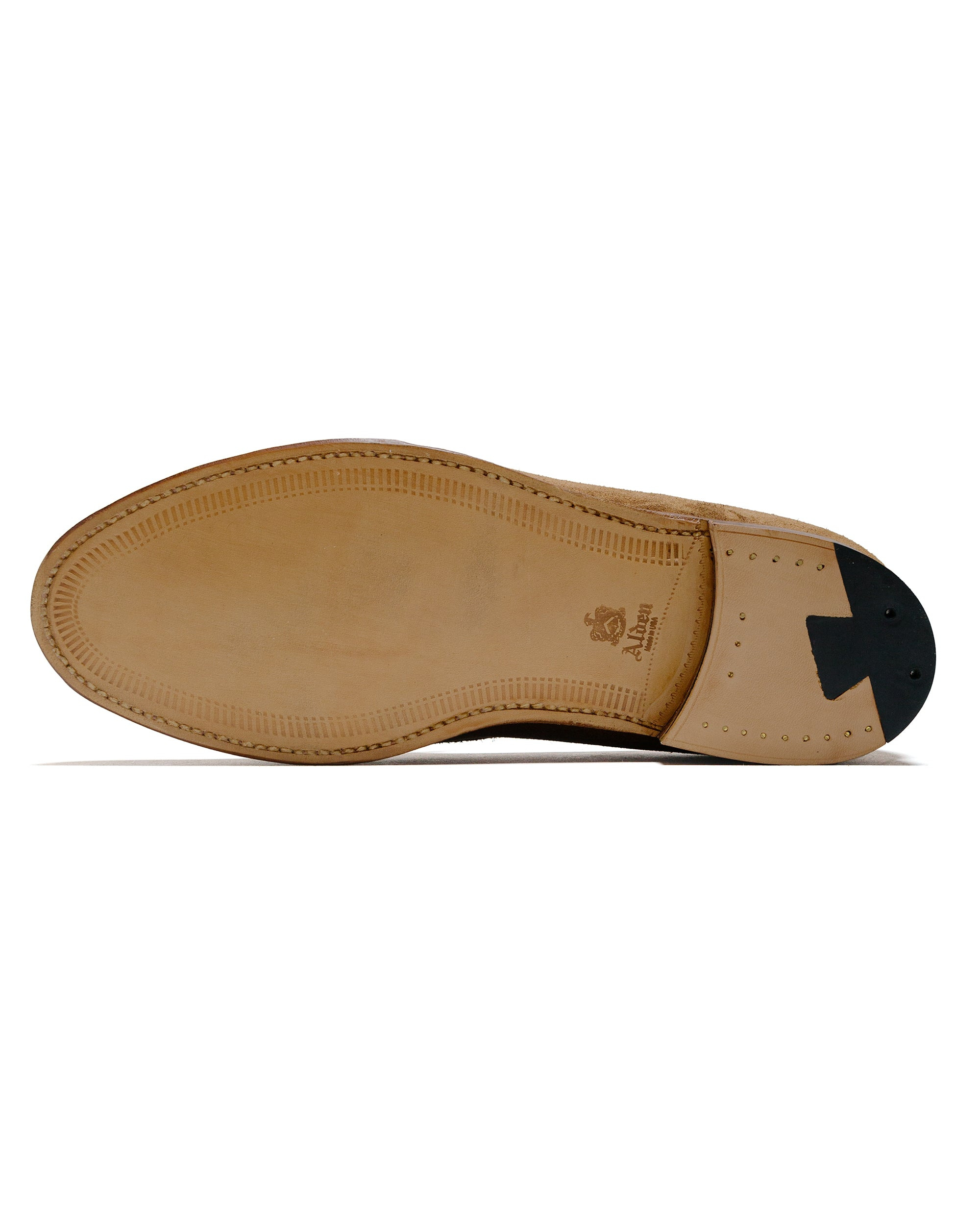 Tassel Loafer Snuff Suede 3403 - 6