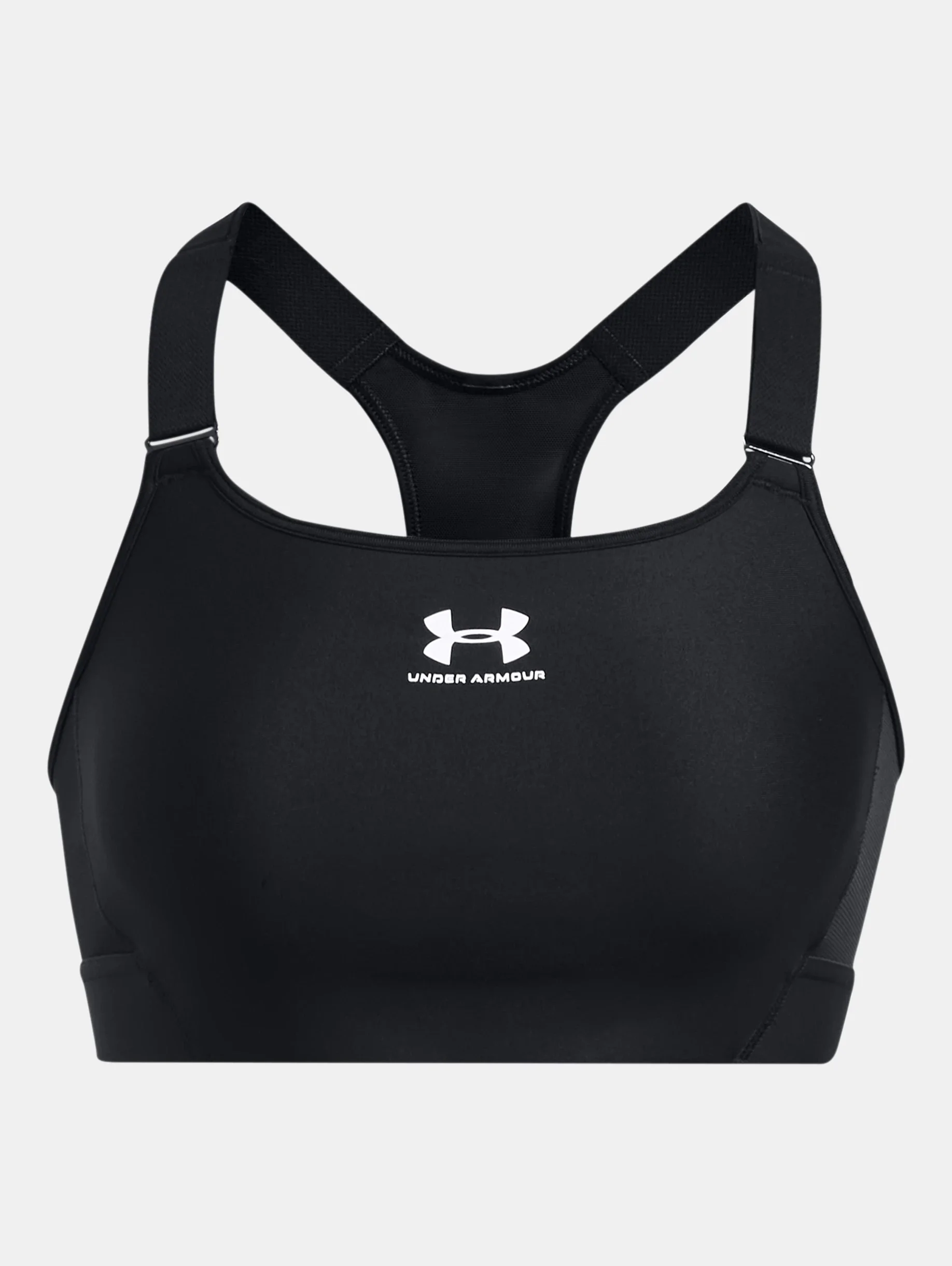Women's HeatGear® Armour High Sports Bra - 1