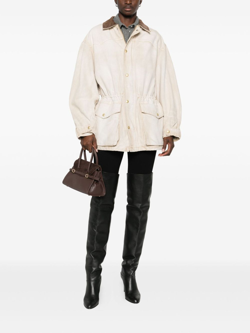 6397 corduroy-collar jacket outlook