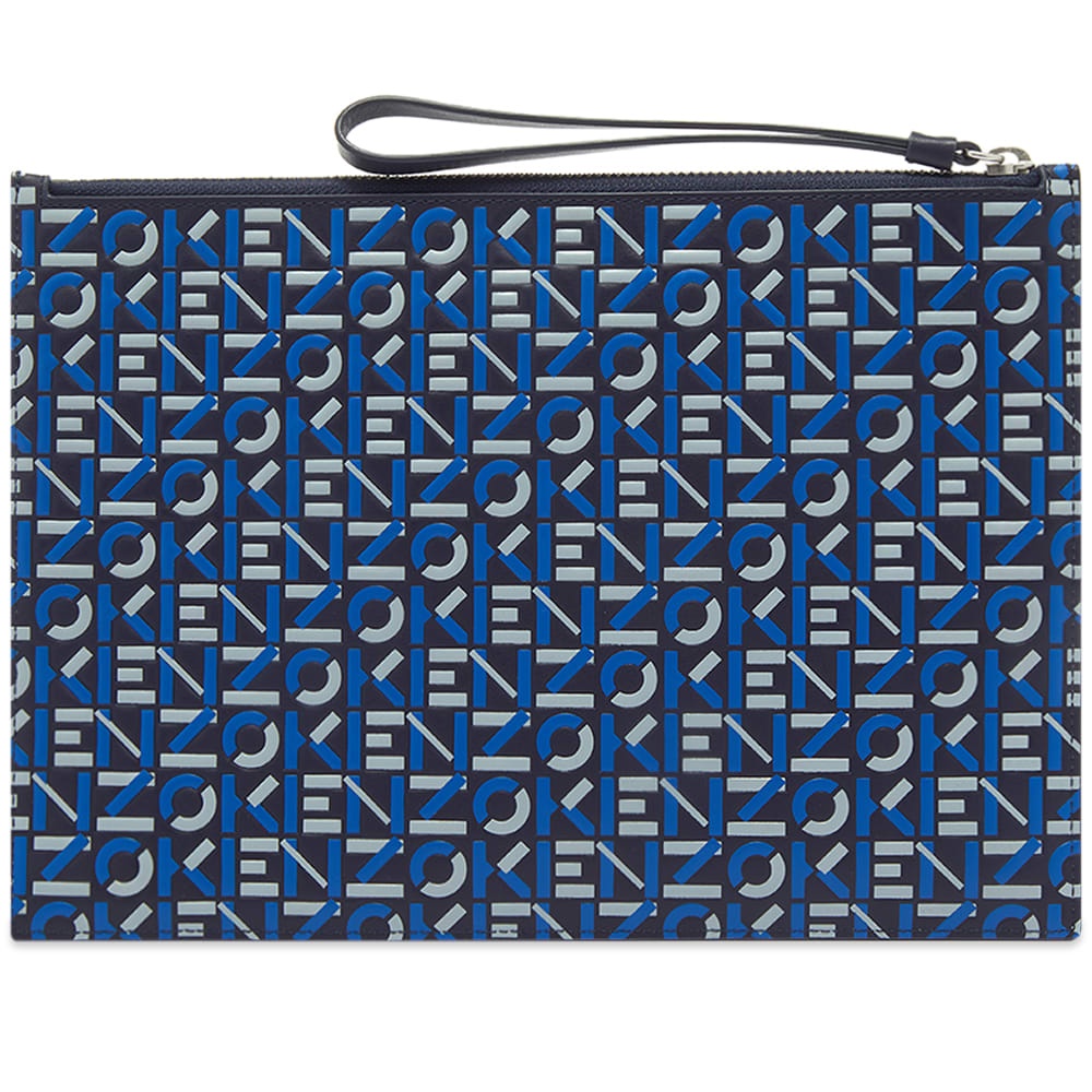 Kenzo Repeat Logo Document Holder - 2