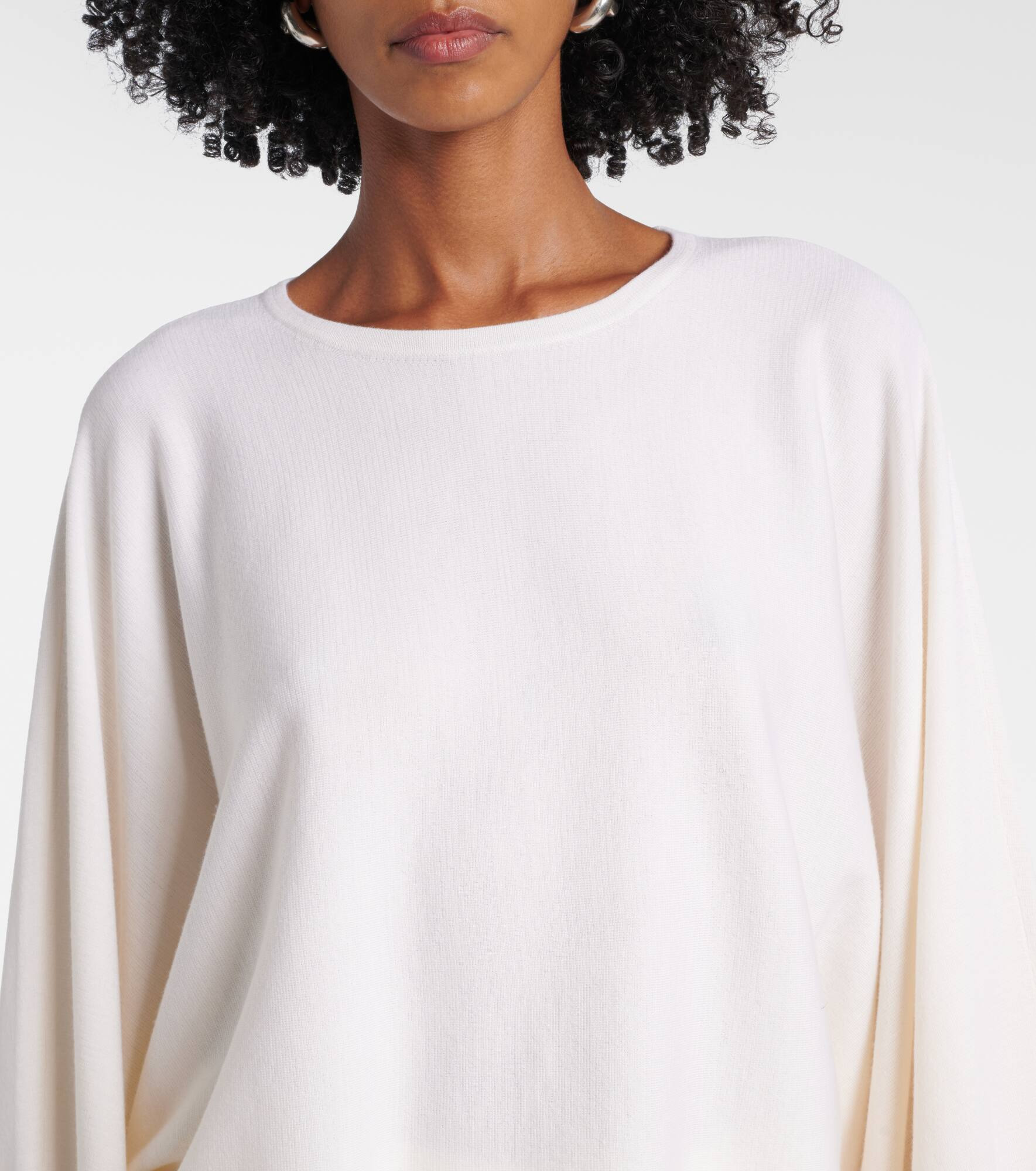 Frais virgin wool sweater - 4