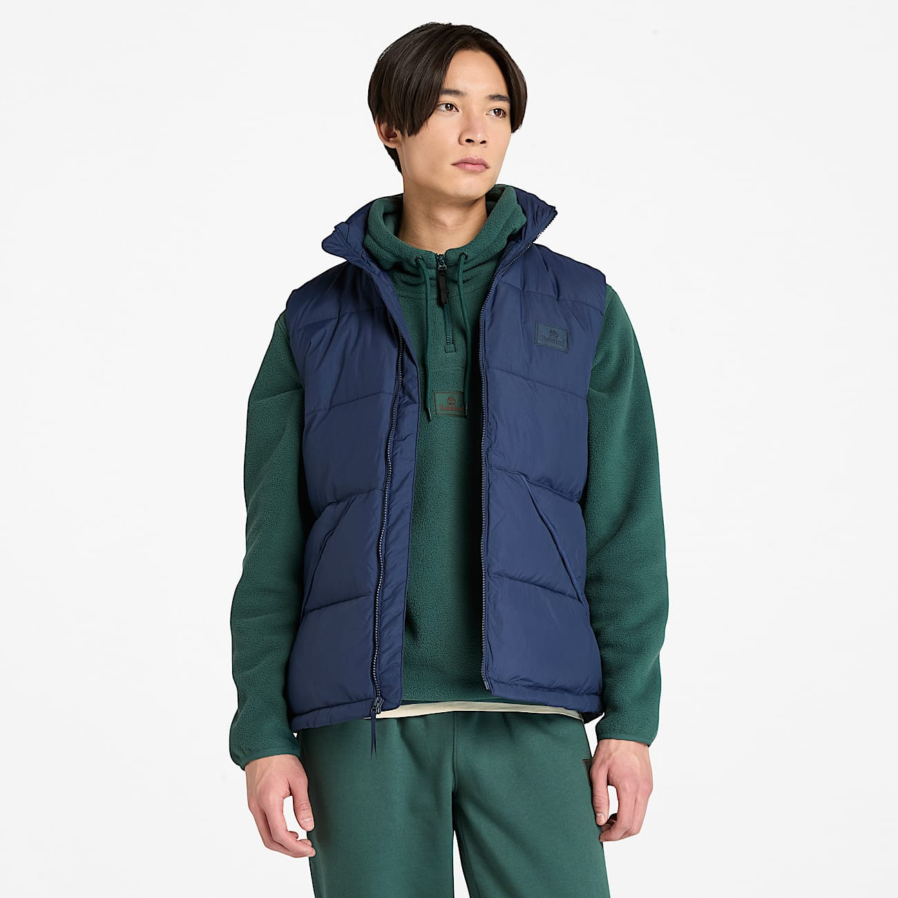 Insulated Puffer Vest - 4