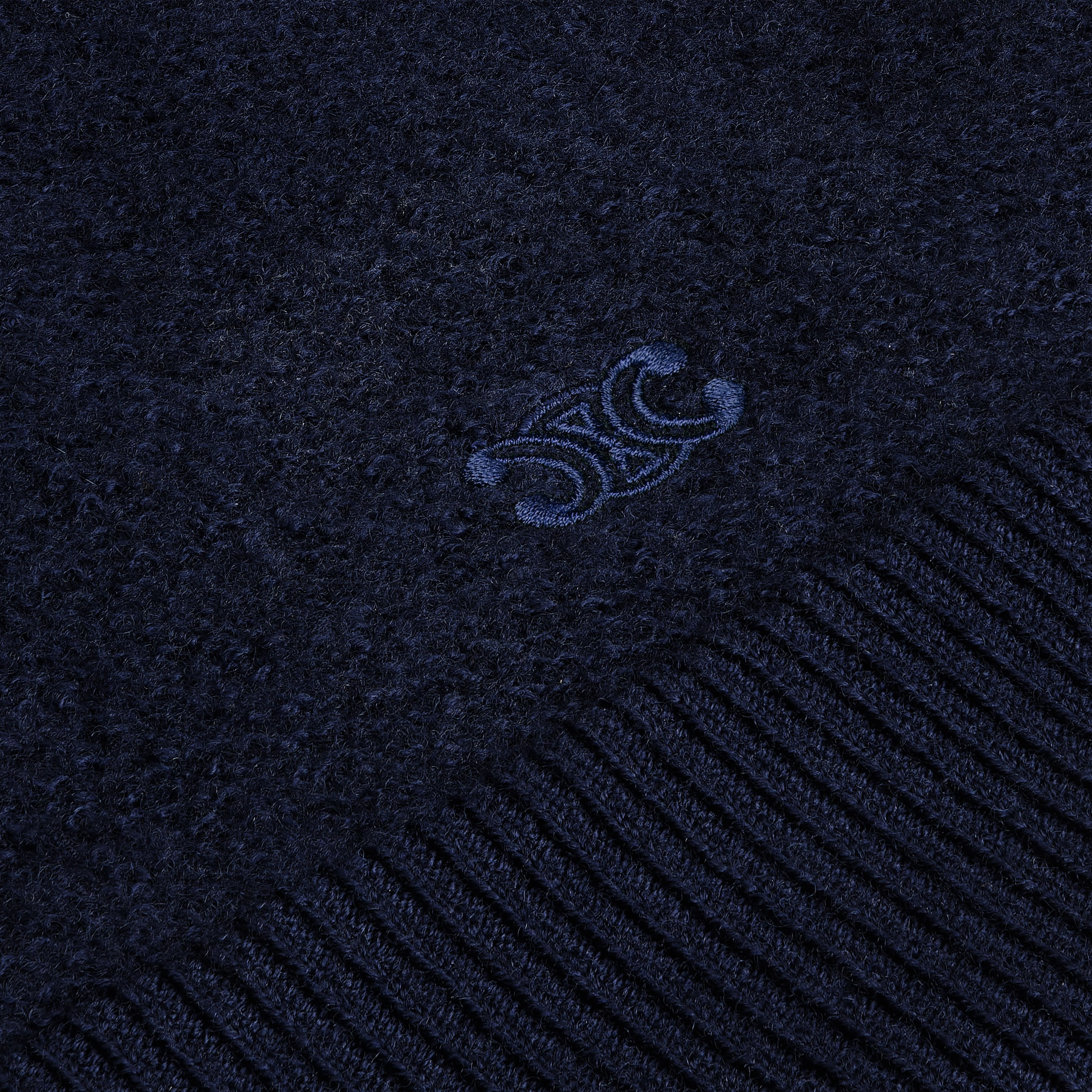 crewneck sweater IN WOOL - 4