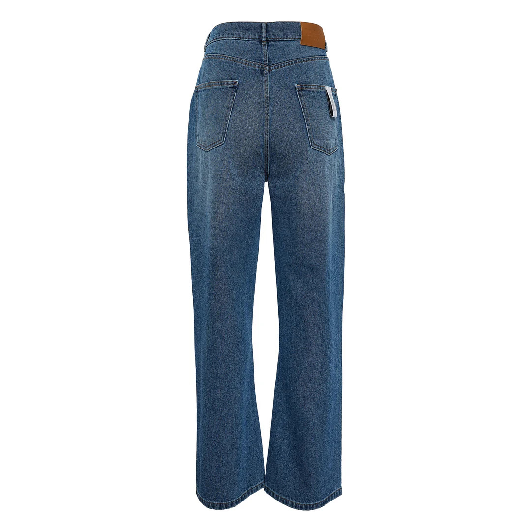 Denim Pants - 2