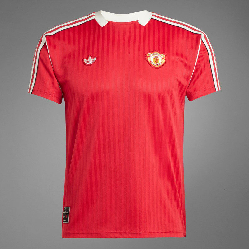 Manchester United Terrace Icons Jersey (Gender Neutral) - 1