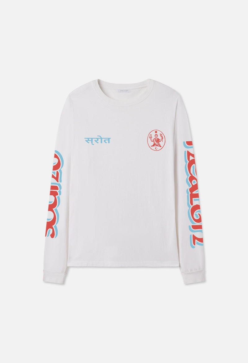 SOUND HEALTH LS UNIVERSITY TEE 1