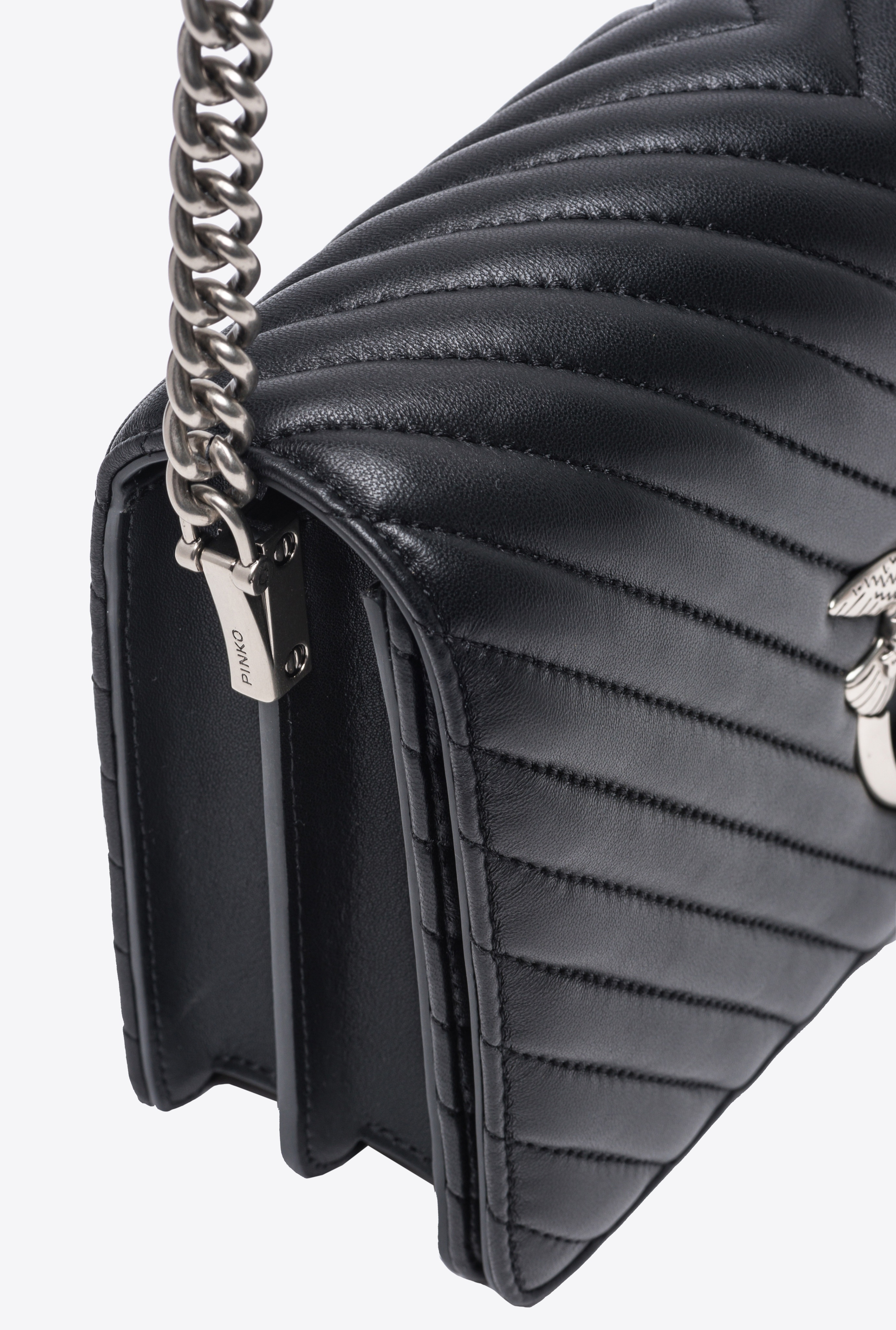 CLASSIC LOVE BAG CLICK CHEVRON - 7