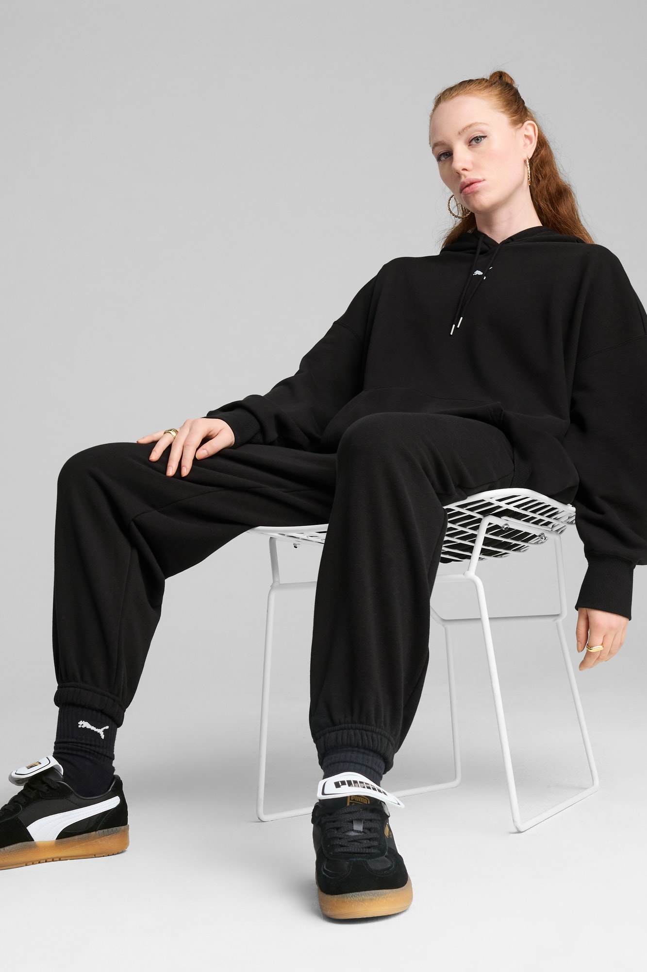 Wardrobe Essentials Women's Oversized Hoodie - 5