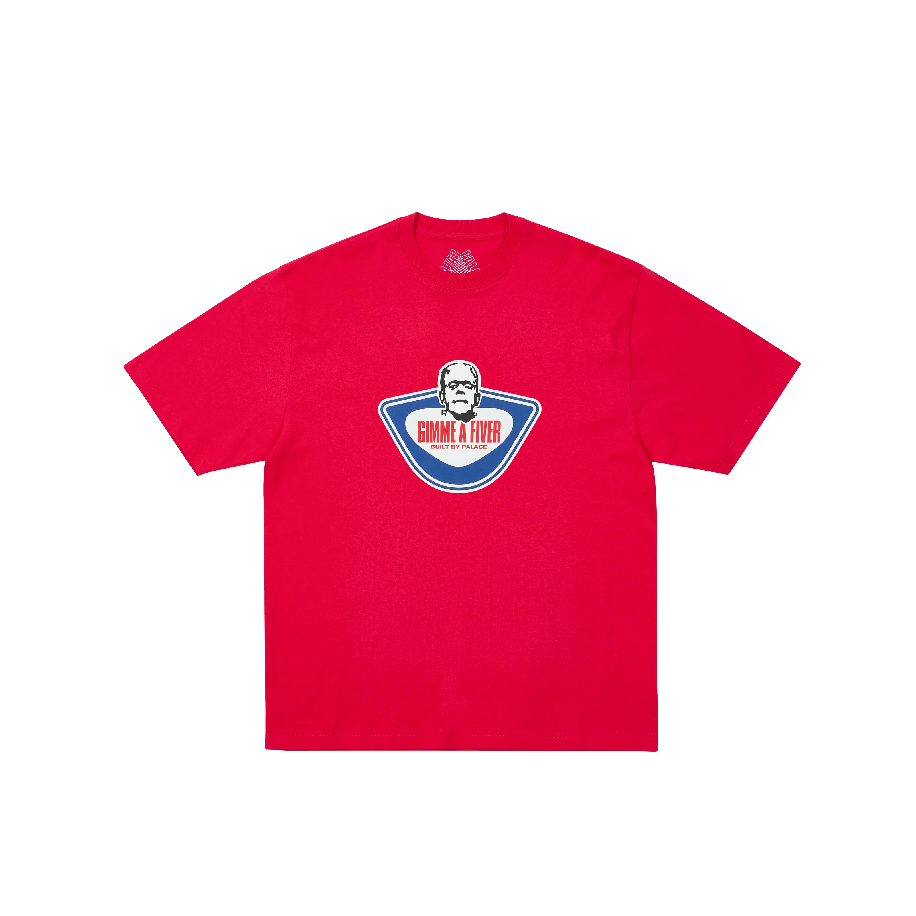 FIVER T-SHIRT RACEY RED - 1