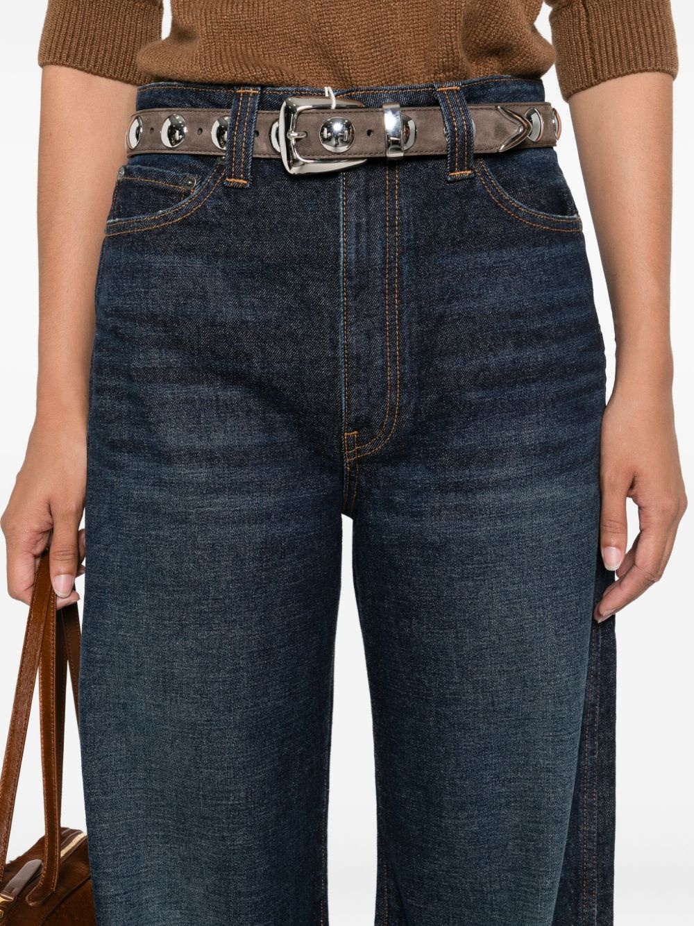 Dane wide-leg jeans - 5