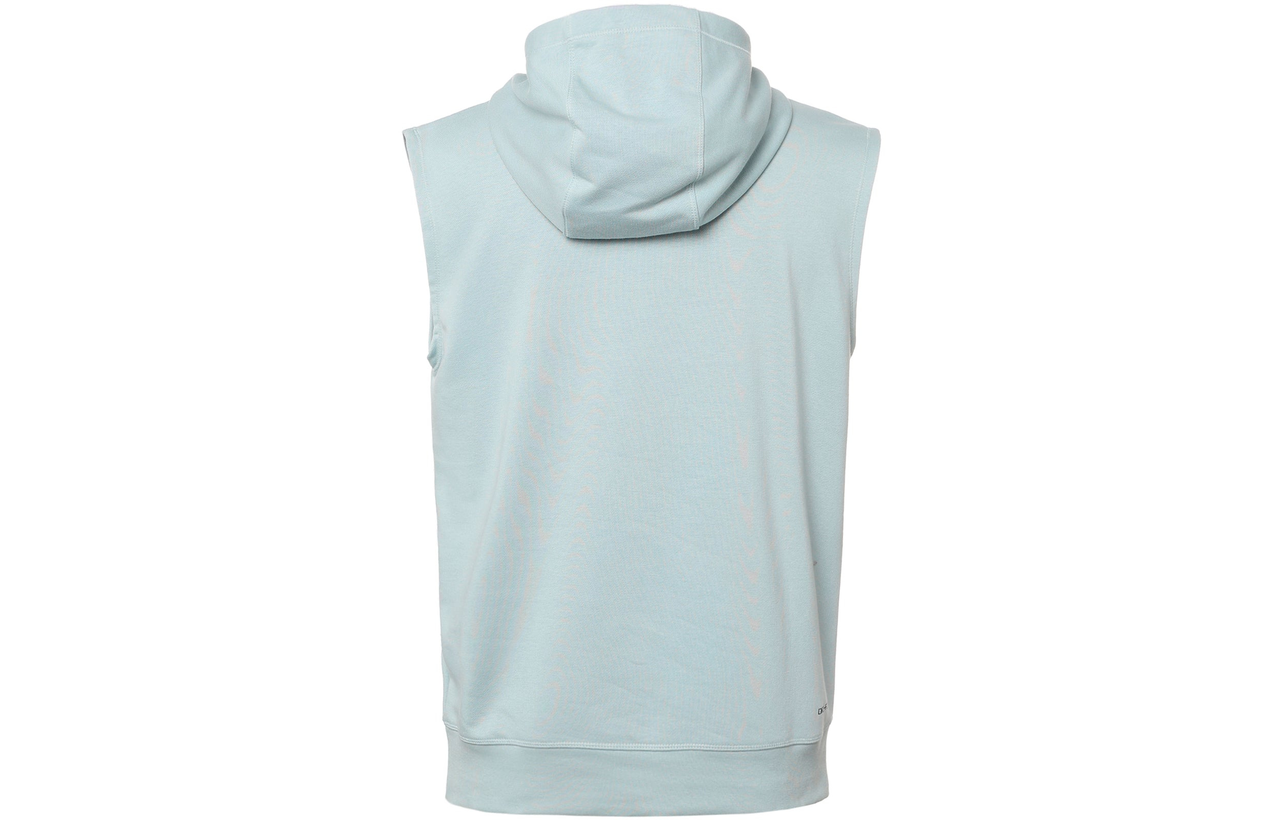 Air Jordan Dri-FIT Sport Sleeveless Breathable Solid Color Pullover hooded Vest Blue DM2822-366 - 2
