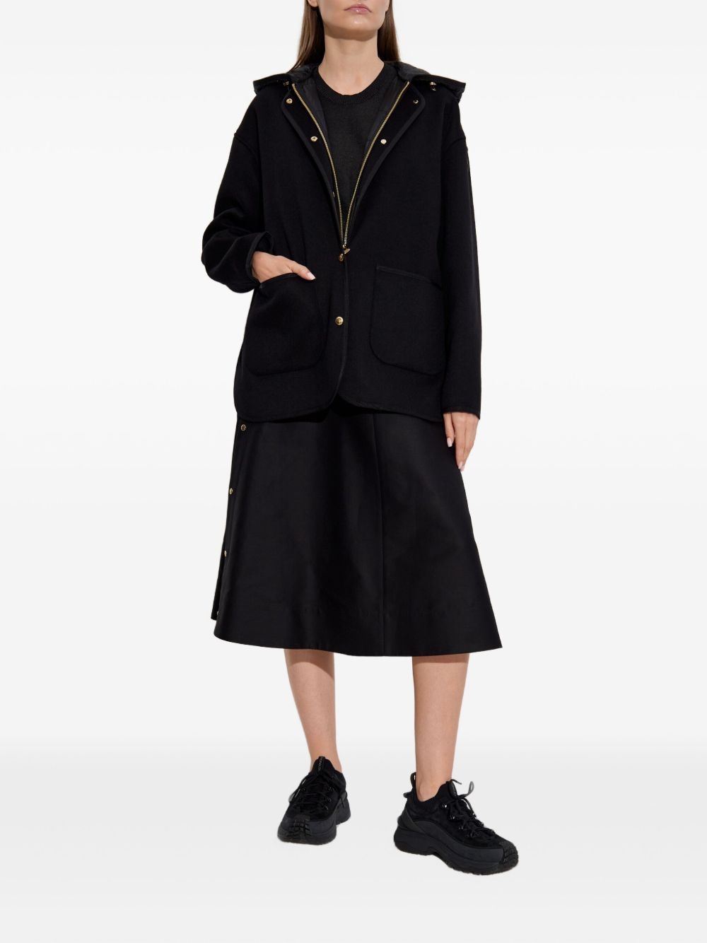 Reposse jacket - 2