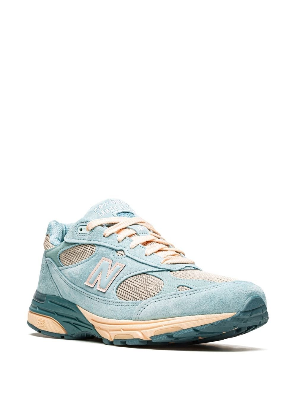 x Joe Freshgoods 993 low-top sneakers - 2