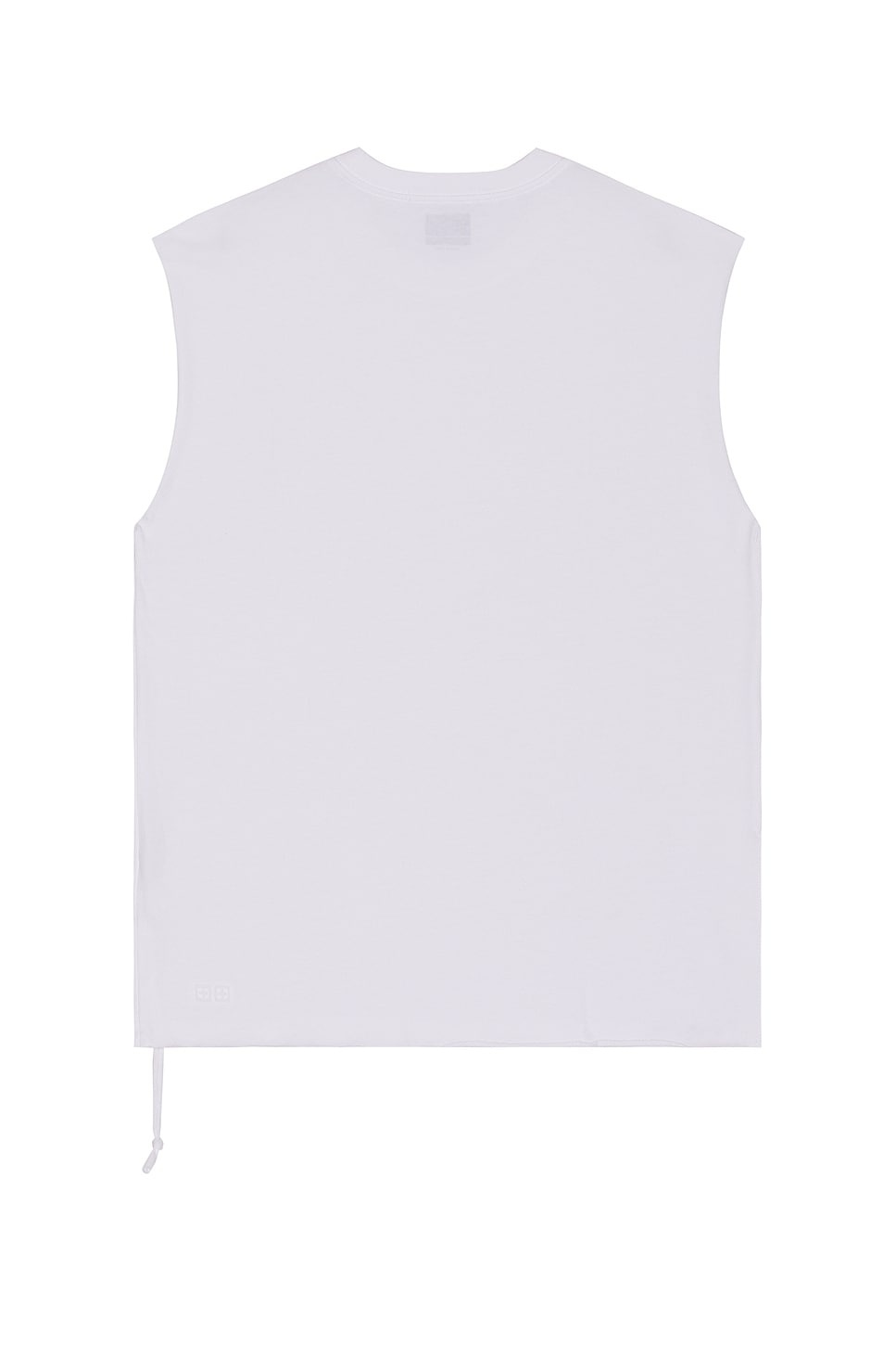 Intruder Cut Off Tee - 2