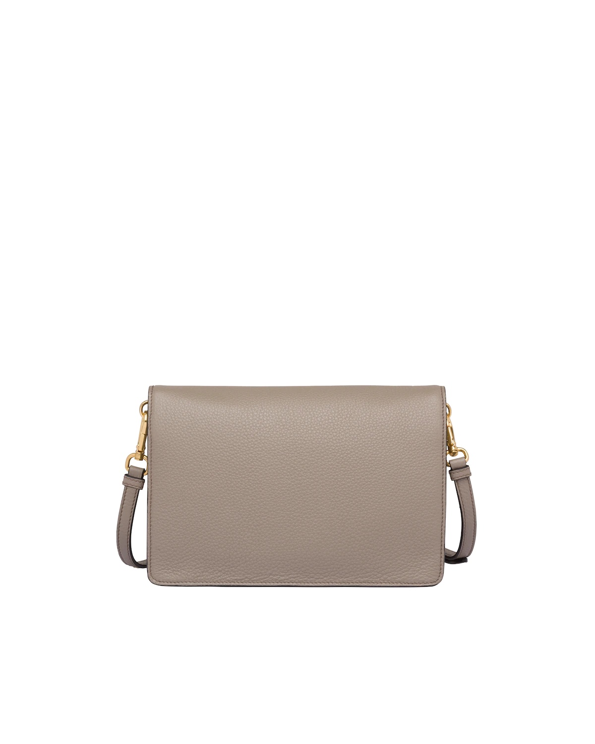 Leather Shoulder Bag - 4