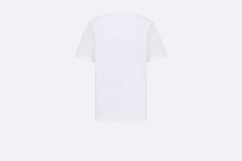 CD Diamond Relaxed-Fit T-Shirt 2