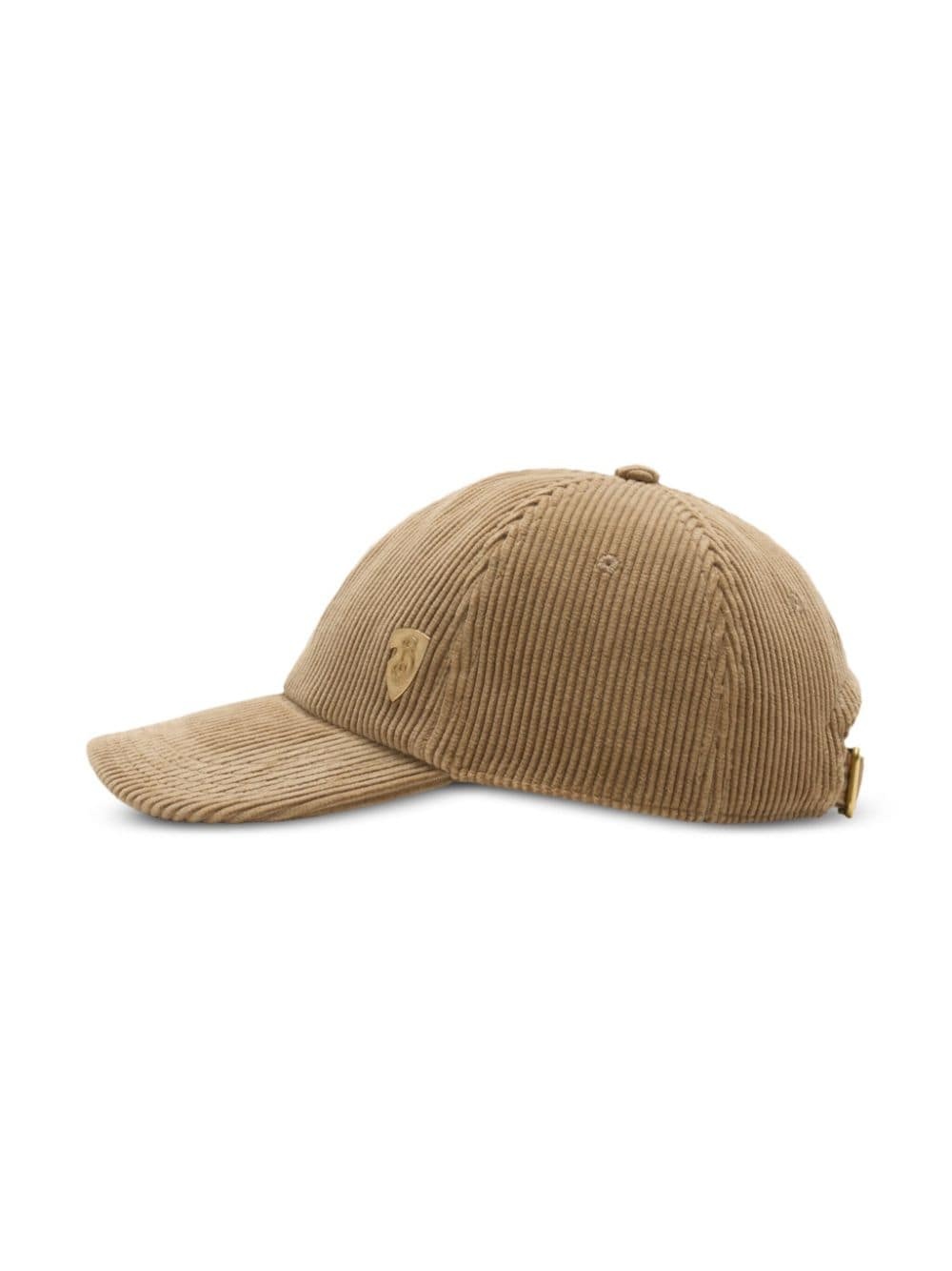 corduroy baseball cap - 3