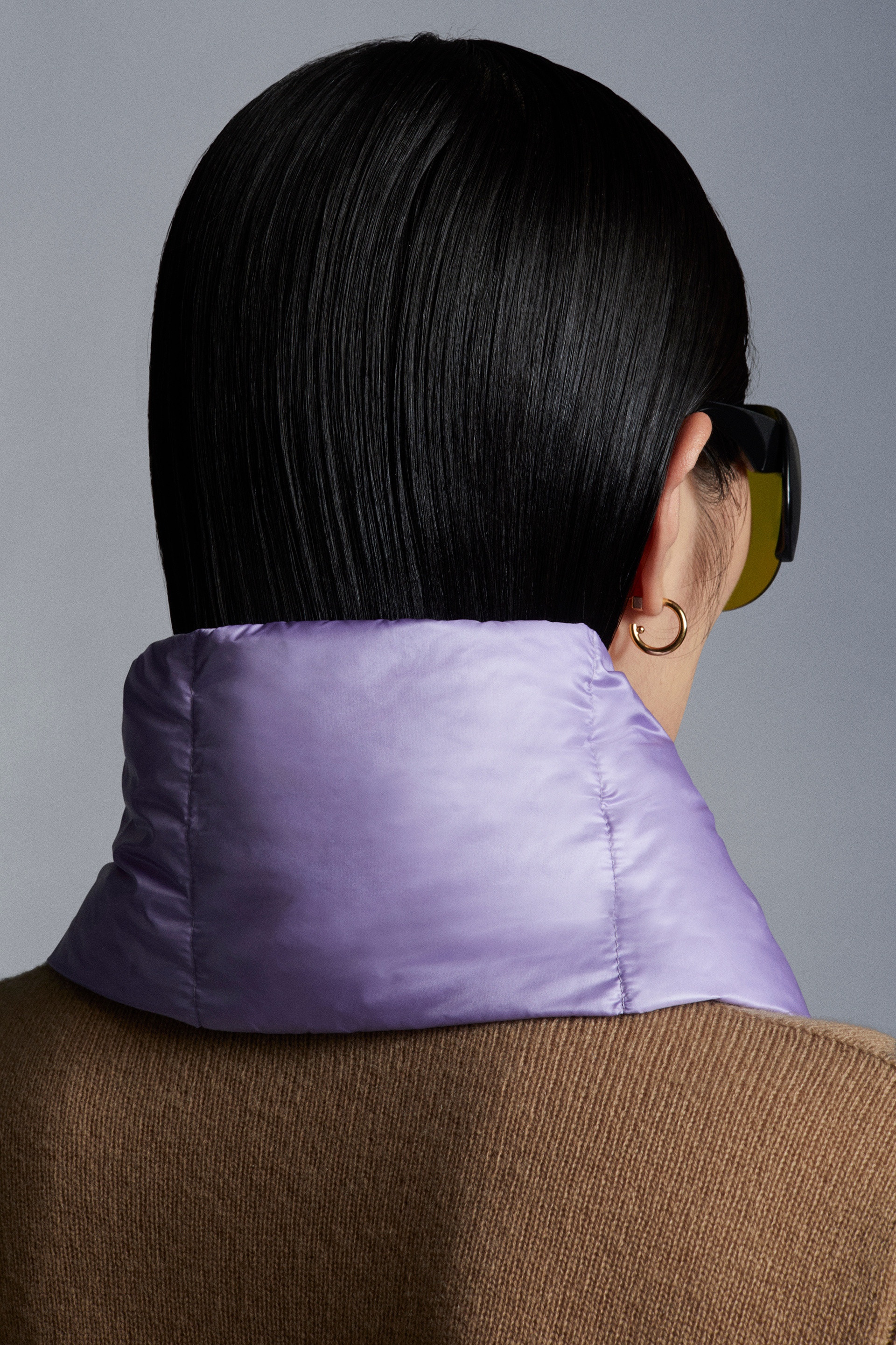 Padded Scarf - 5