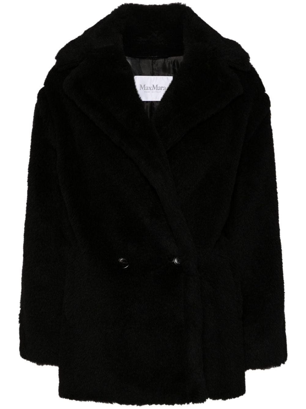 Wool coat - 1