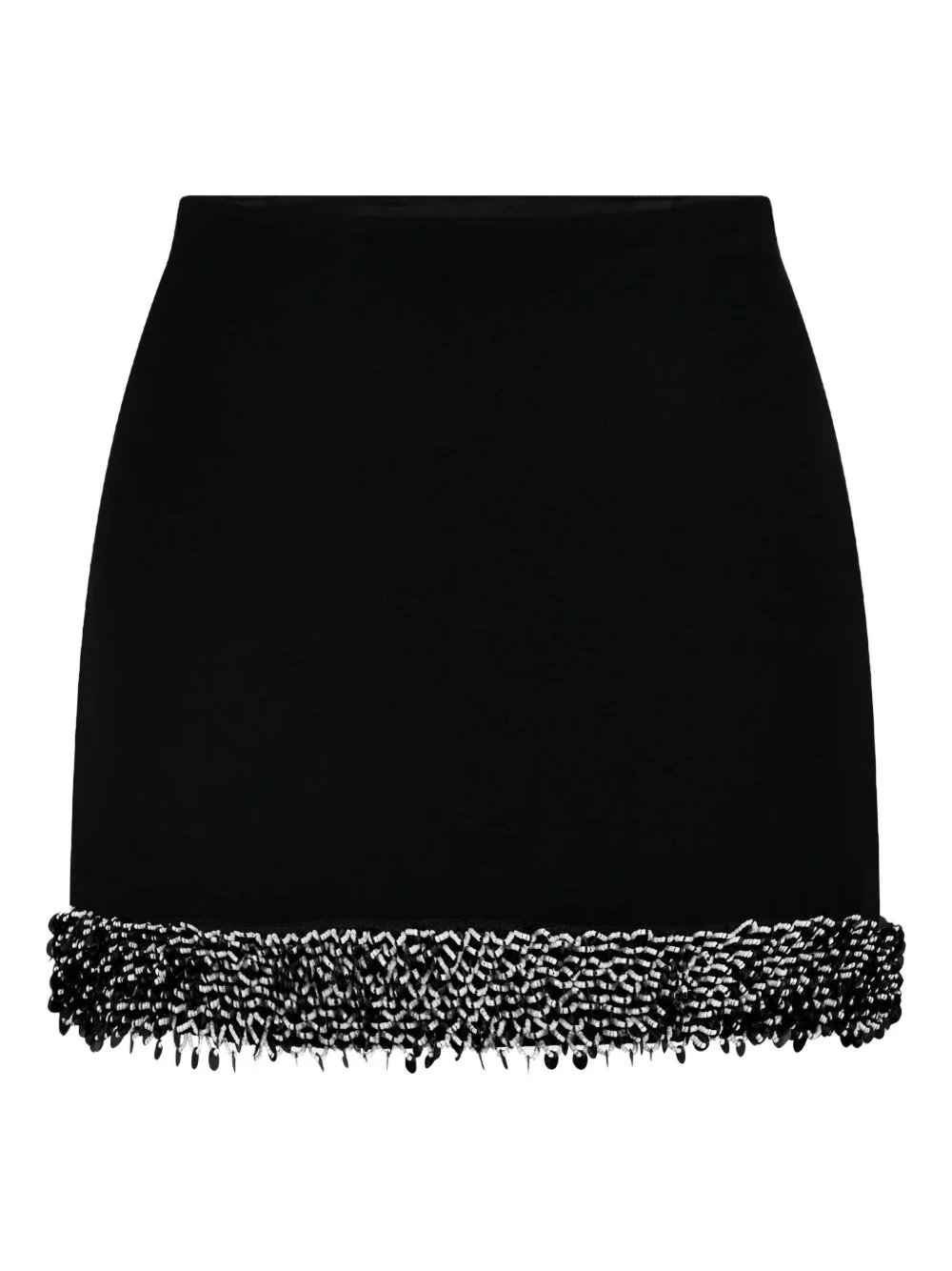 Dua embellished mini skirt - 1