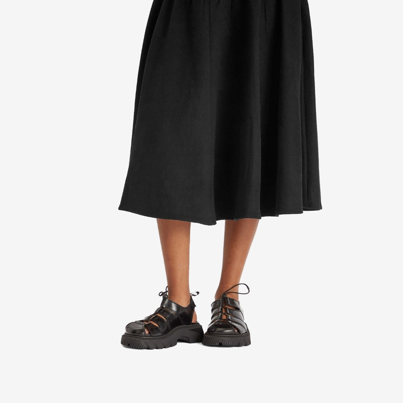 MIISTA Miista Eunice Black Sandals outlook