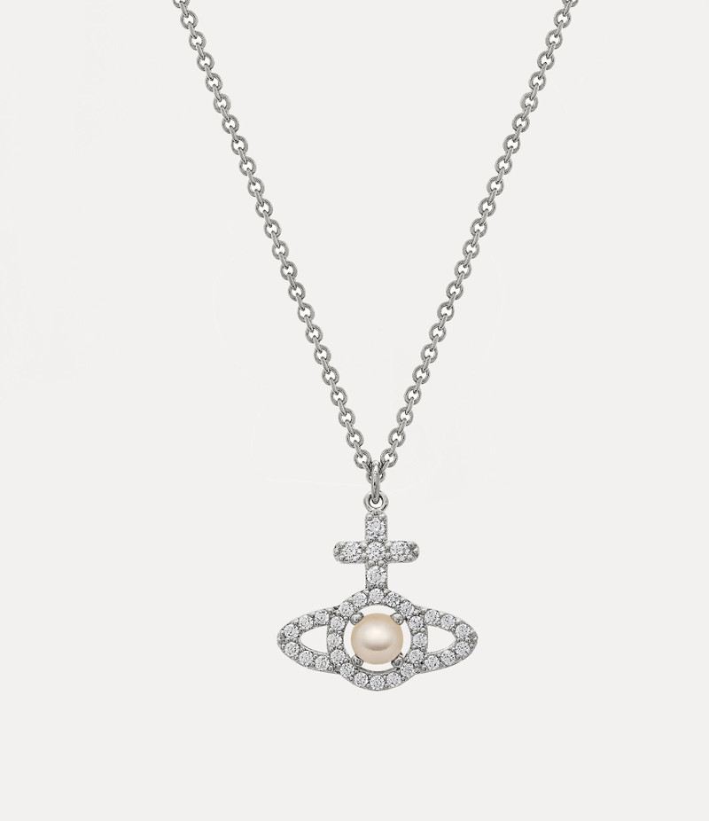 OLYMPIA PEARL PENDANT - 1