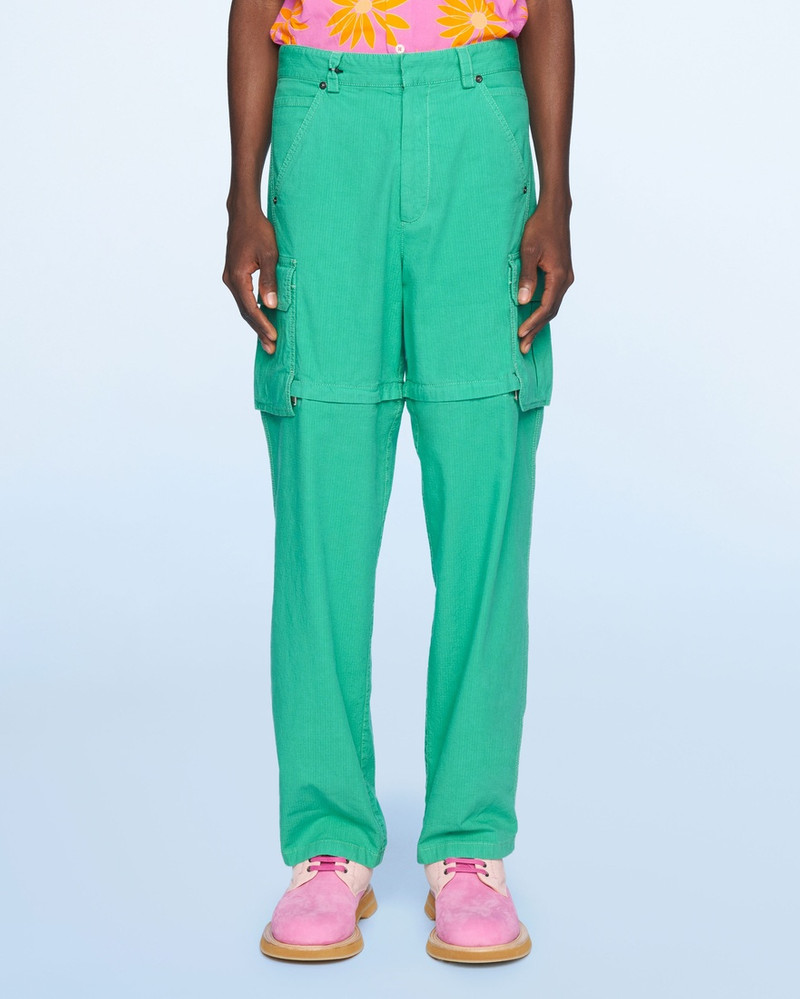 Le pantalon Pêche 7