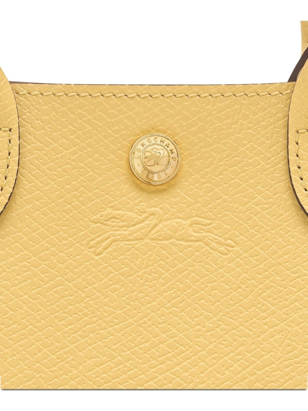 Épure leather mini bag - 3