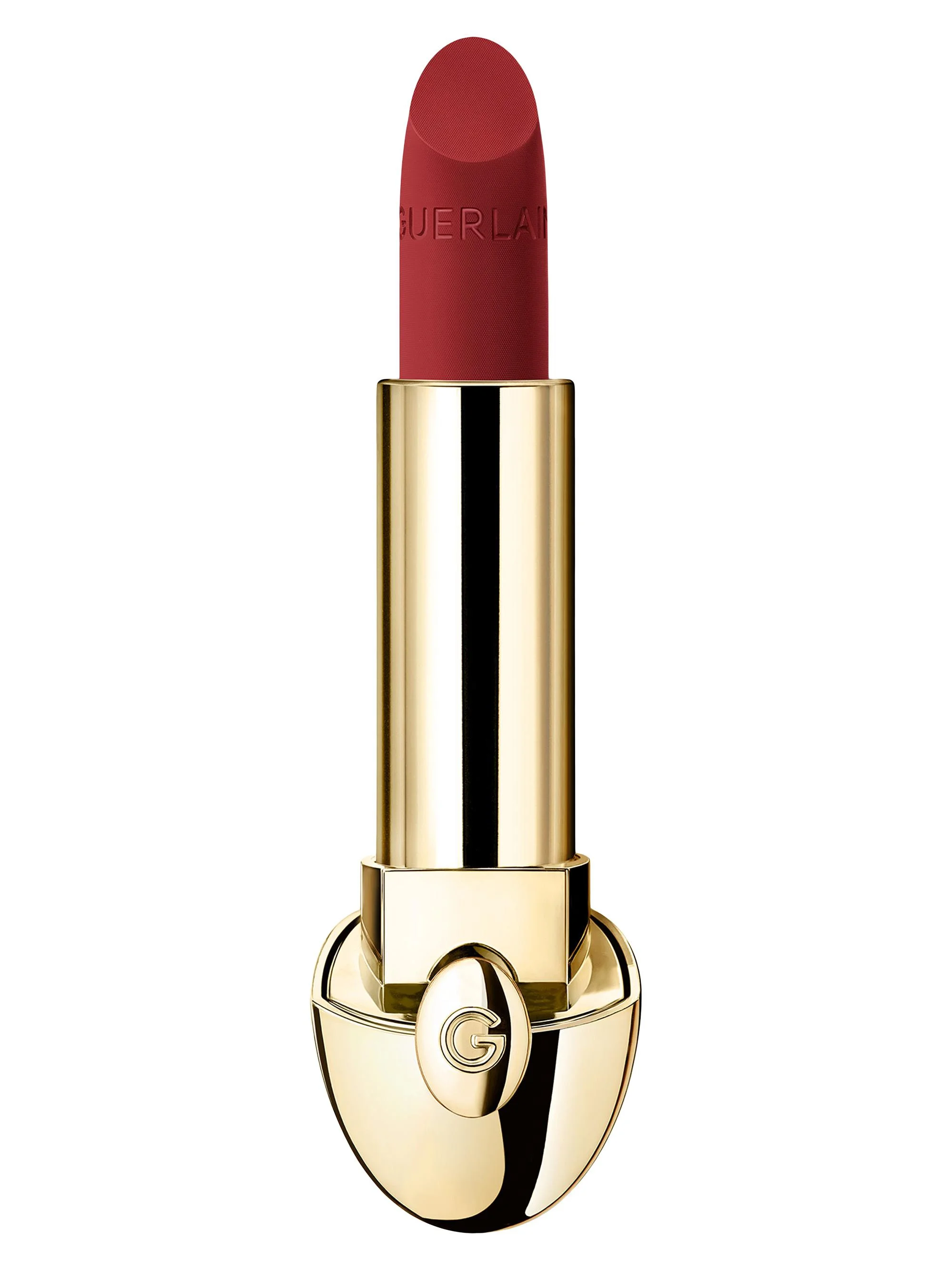 Women's Rouge G Customizable Lipstick Refill - 888 Le Rouge Brun Velvet - 1