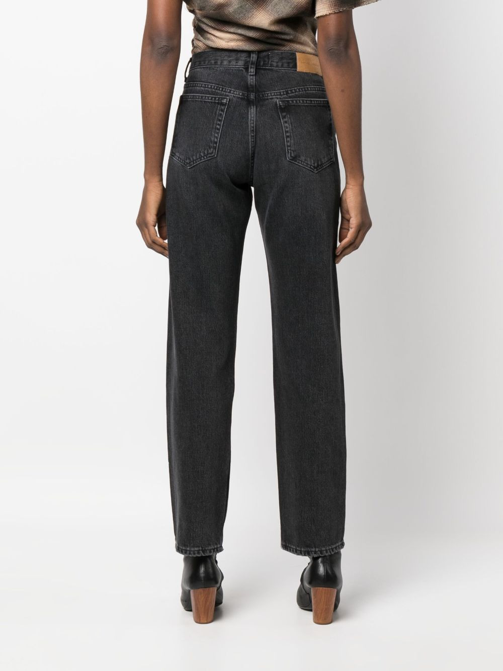 Susan straight-leg jeans - 4