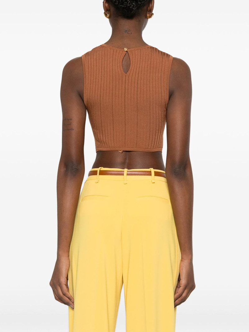 ribbed crossover top 4