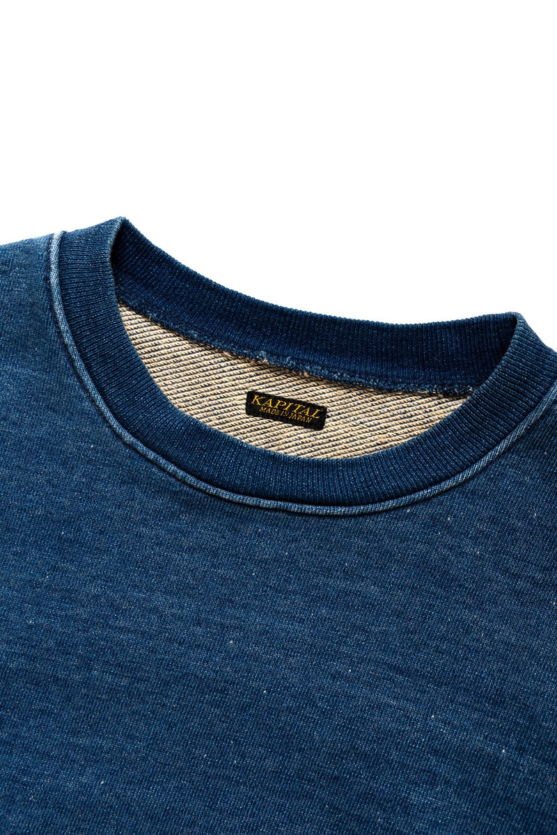 IDG SWT Knit T-BACK BIG SWT 9