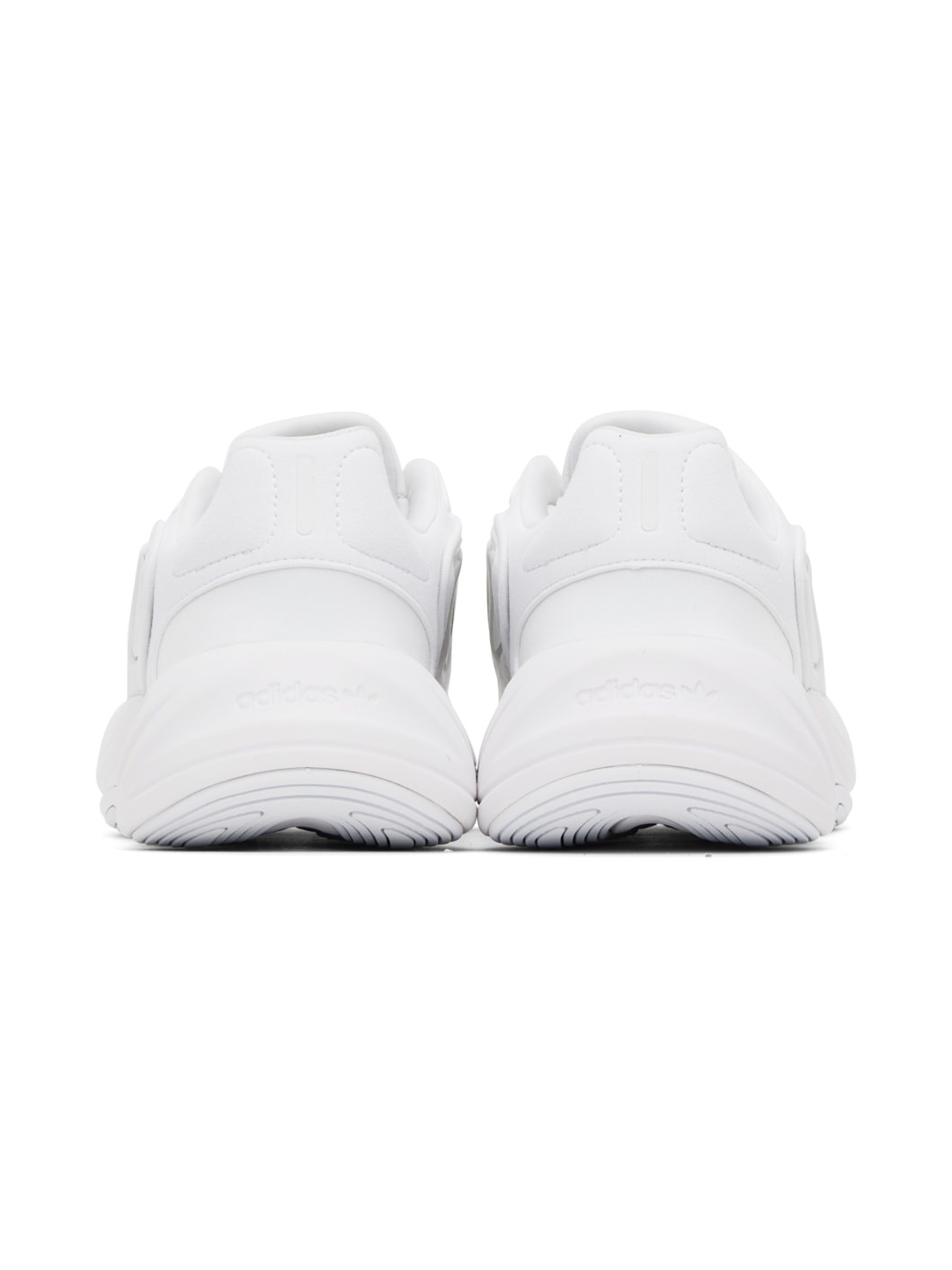 White Ozelia Sneakers - 2