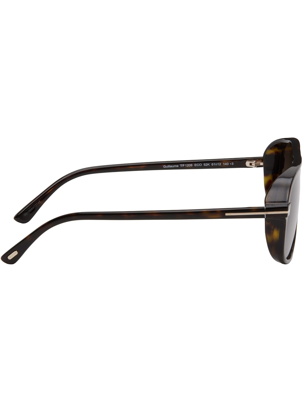 Brown Guillaume Sunglasses - 2