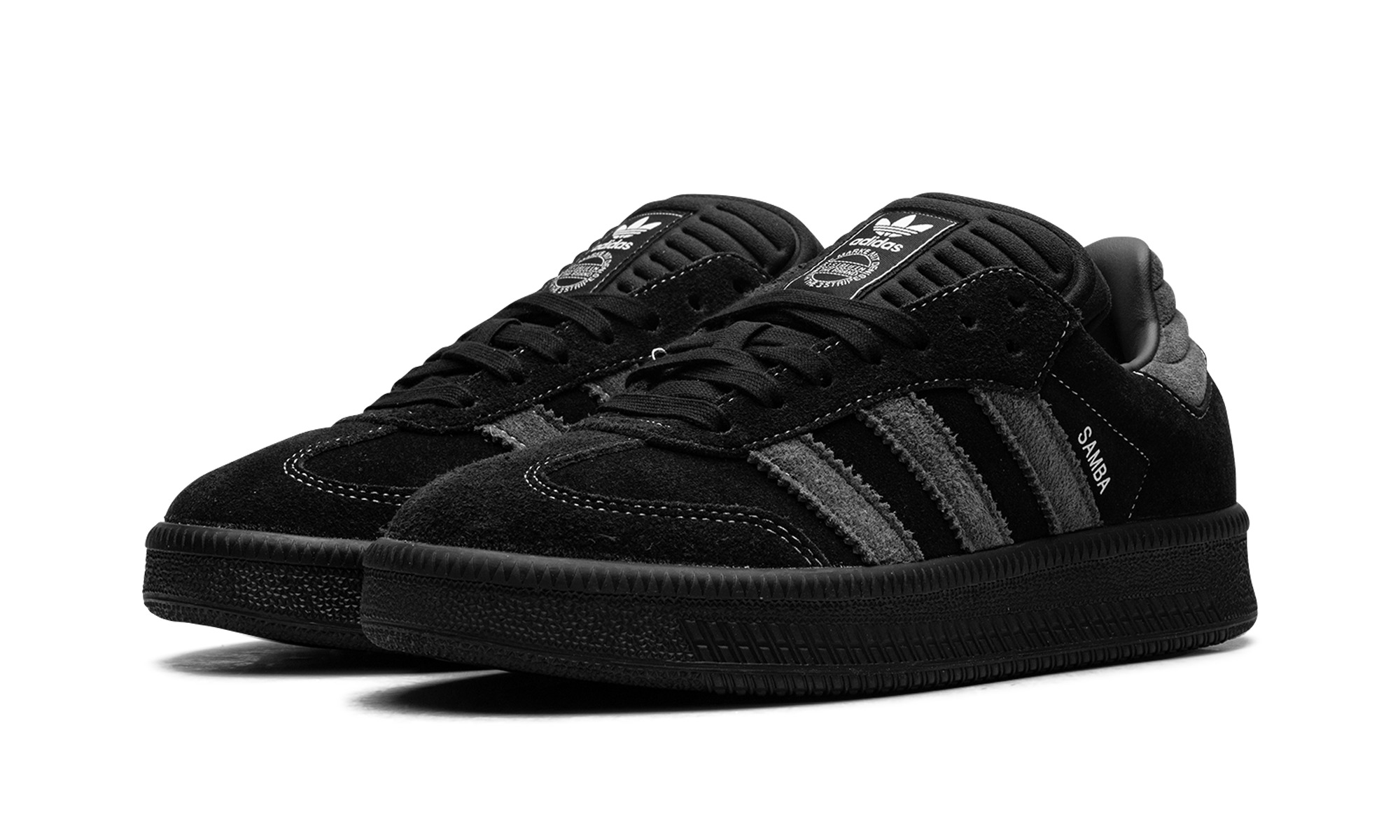 Samba XLG "Black Carbon" - 2