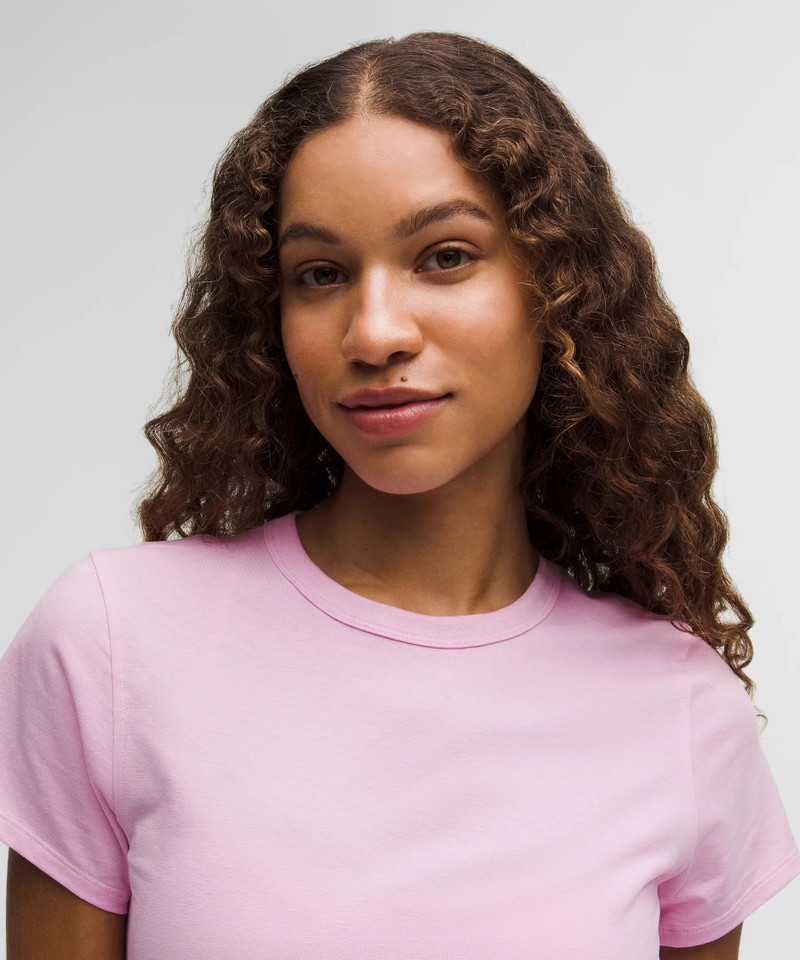 Classic-Fit Cotton-Blend T-Shirt 4