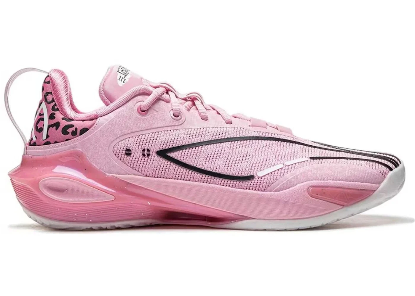 Li-Ning Speed 11 Low Jungle King - 1