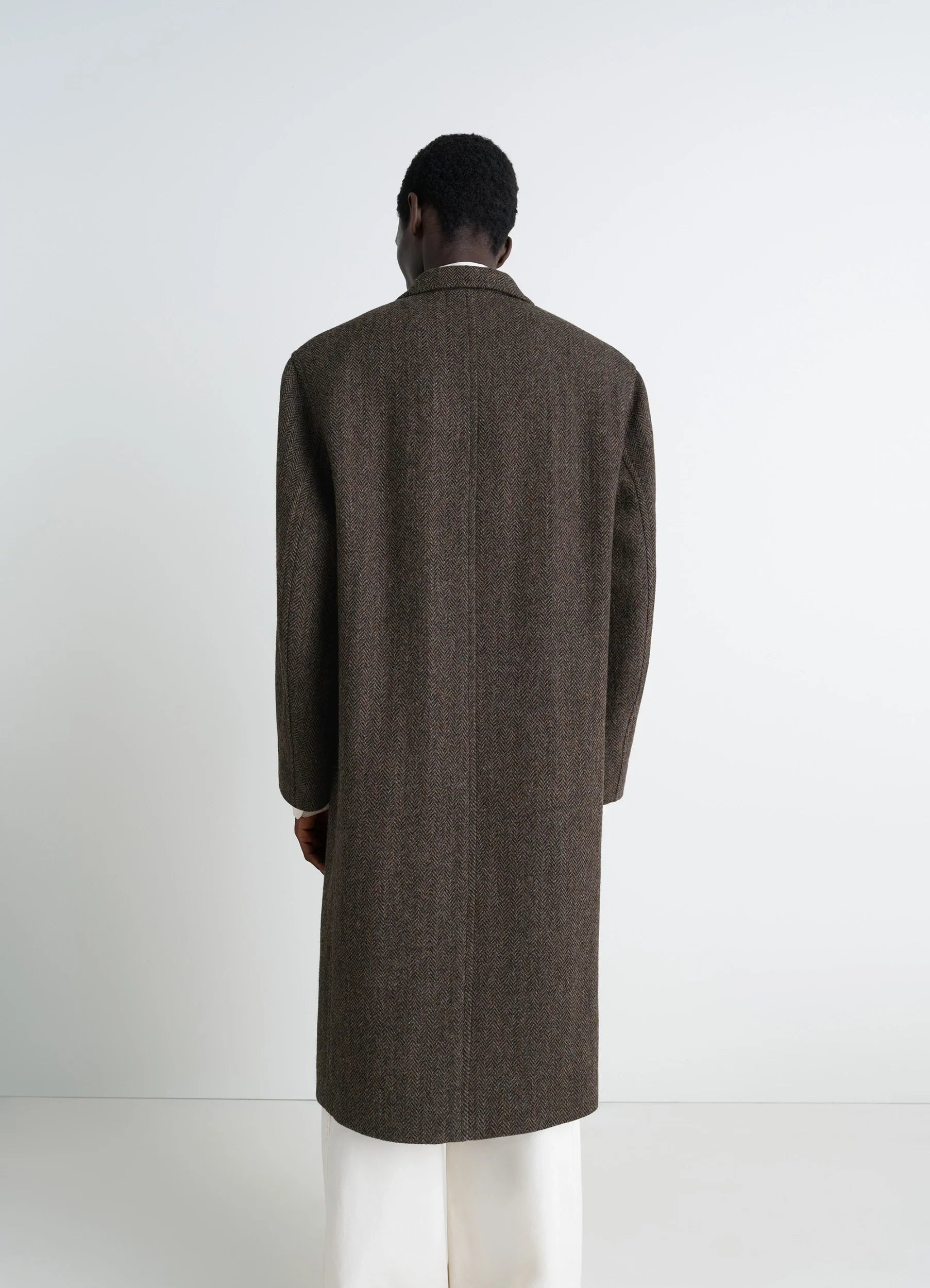 CHESTERFIELD COAT - 5