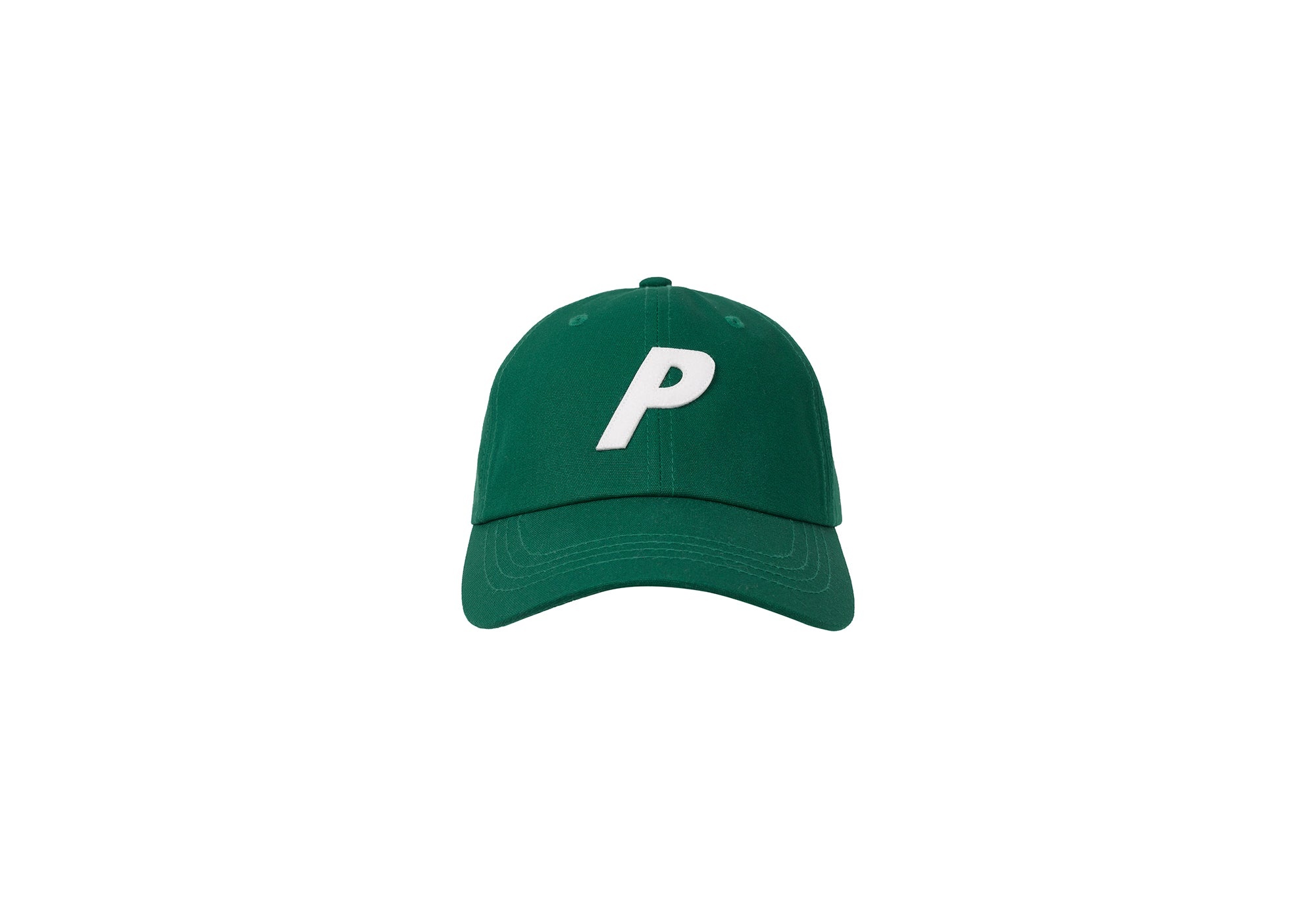 CANVAS P 6-PANEL GREEN - 2
