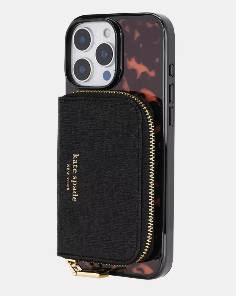 Devin Zip Magnetic Wallet - 1