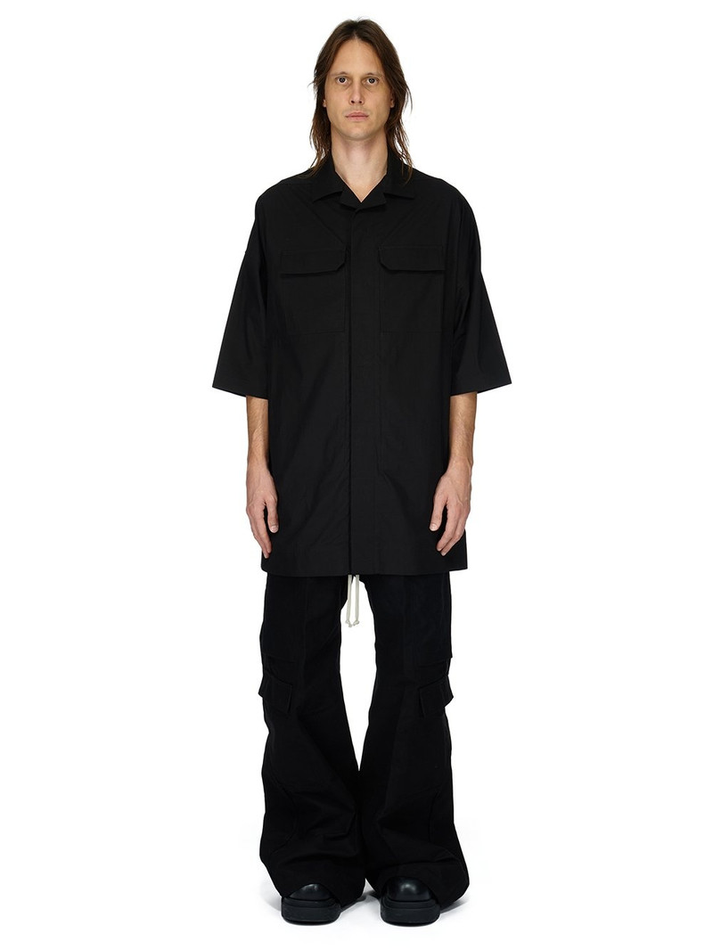 Magnum Tommy cotton-blend poplin shirt 8