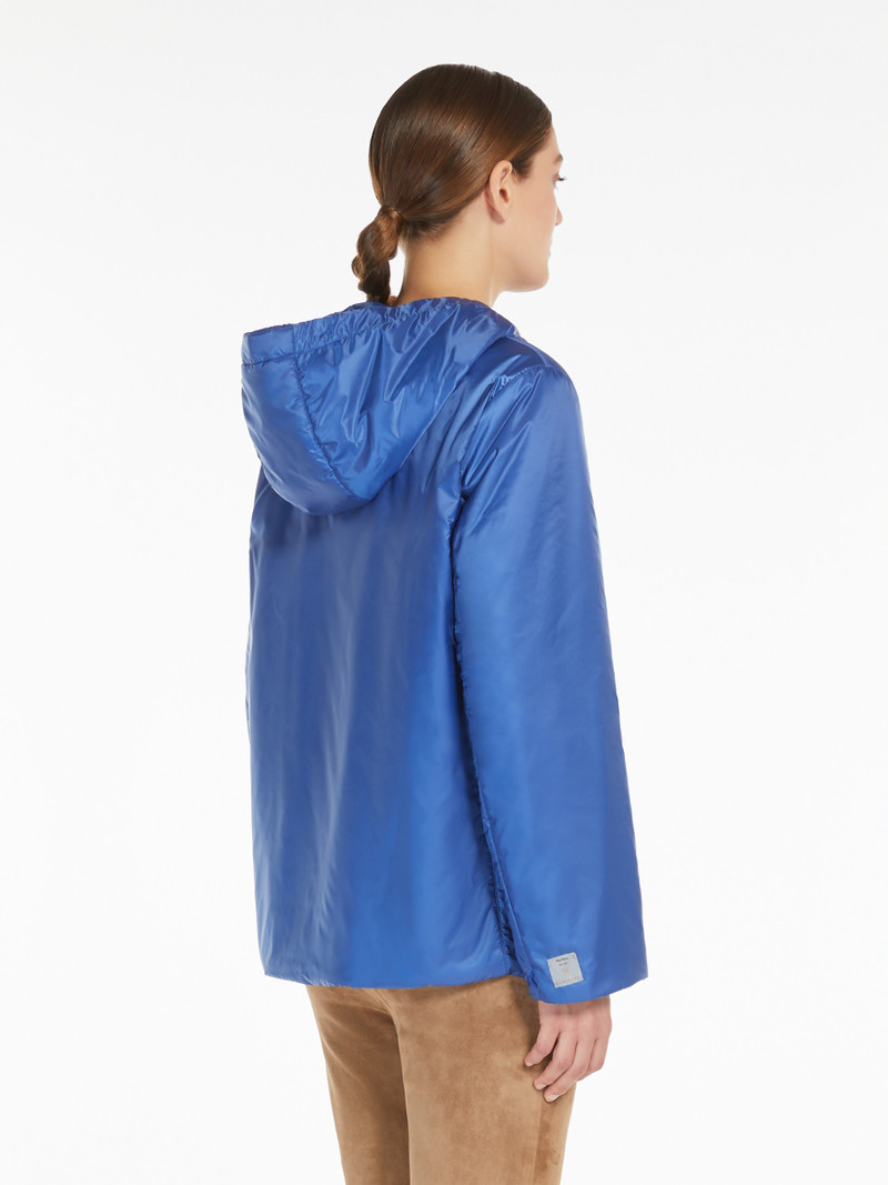 GREENH Water-repellent technical canvas travel sweatshirt 4