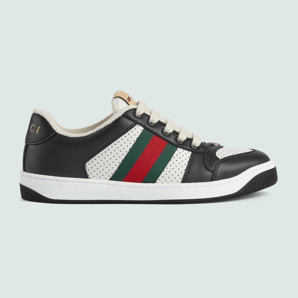 GUCCI Women's Screener sneaker | REVERSIBLE