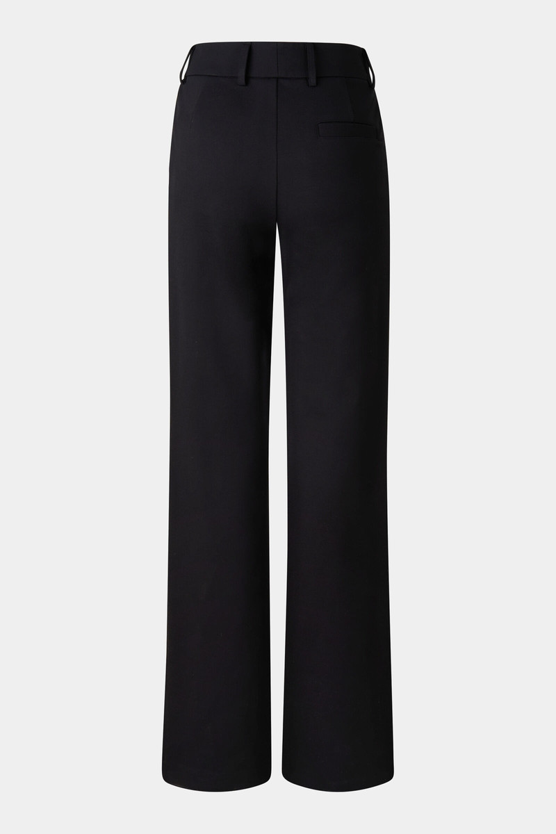 BOGNER Jersey pants Jody in Black outlook
