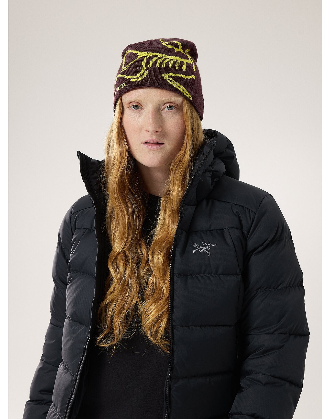 Bird Head Toque - 3