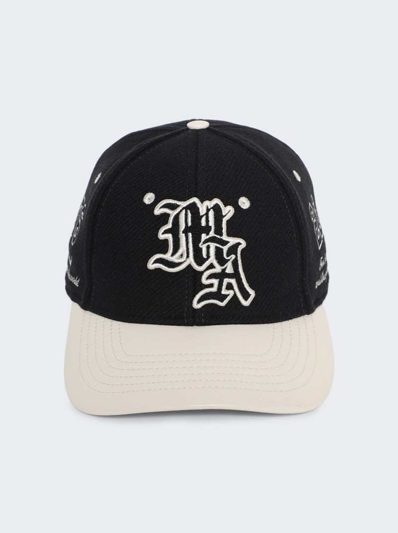 Ma Spirit Baseball Hat Black - 1