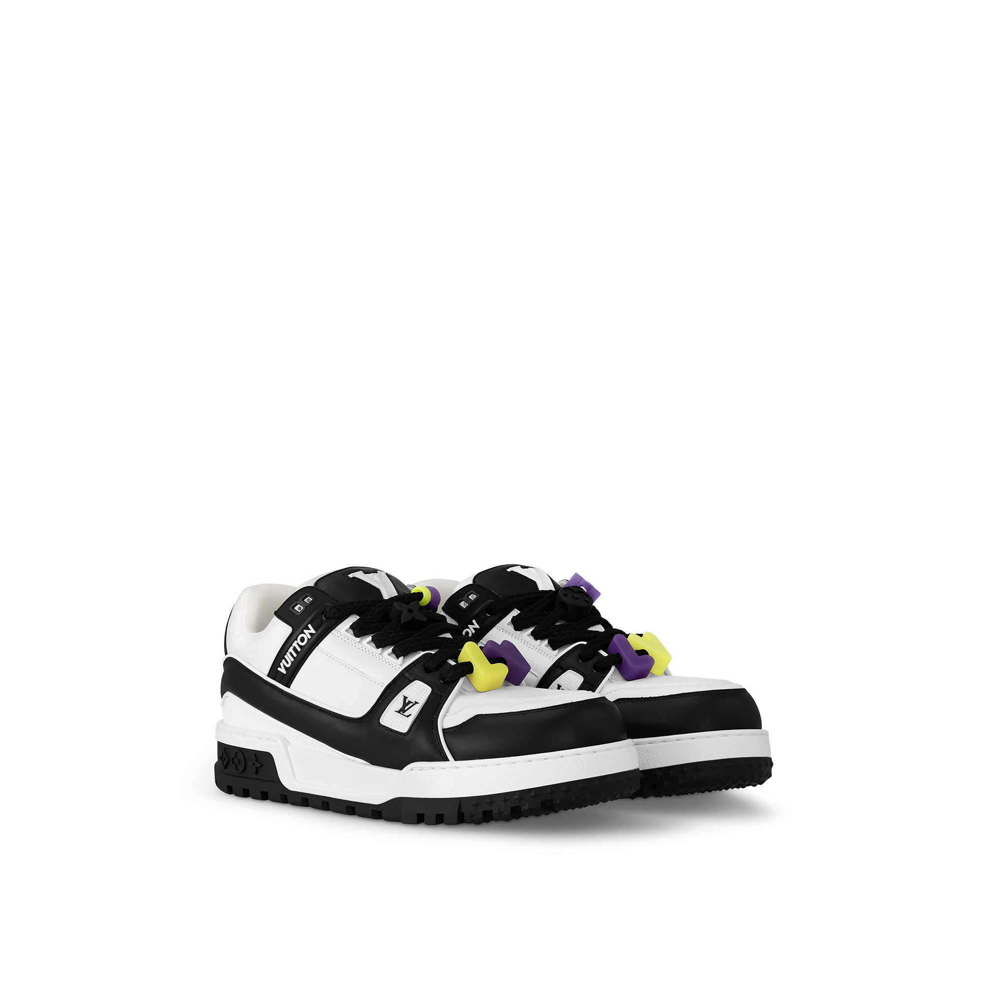 LV Trainer Maxi Sneaker - 2
