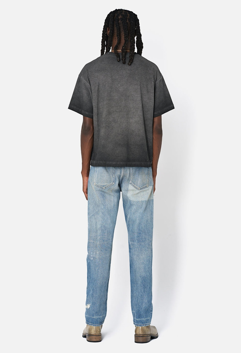 REVERSED CROPPED TEE 6