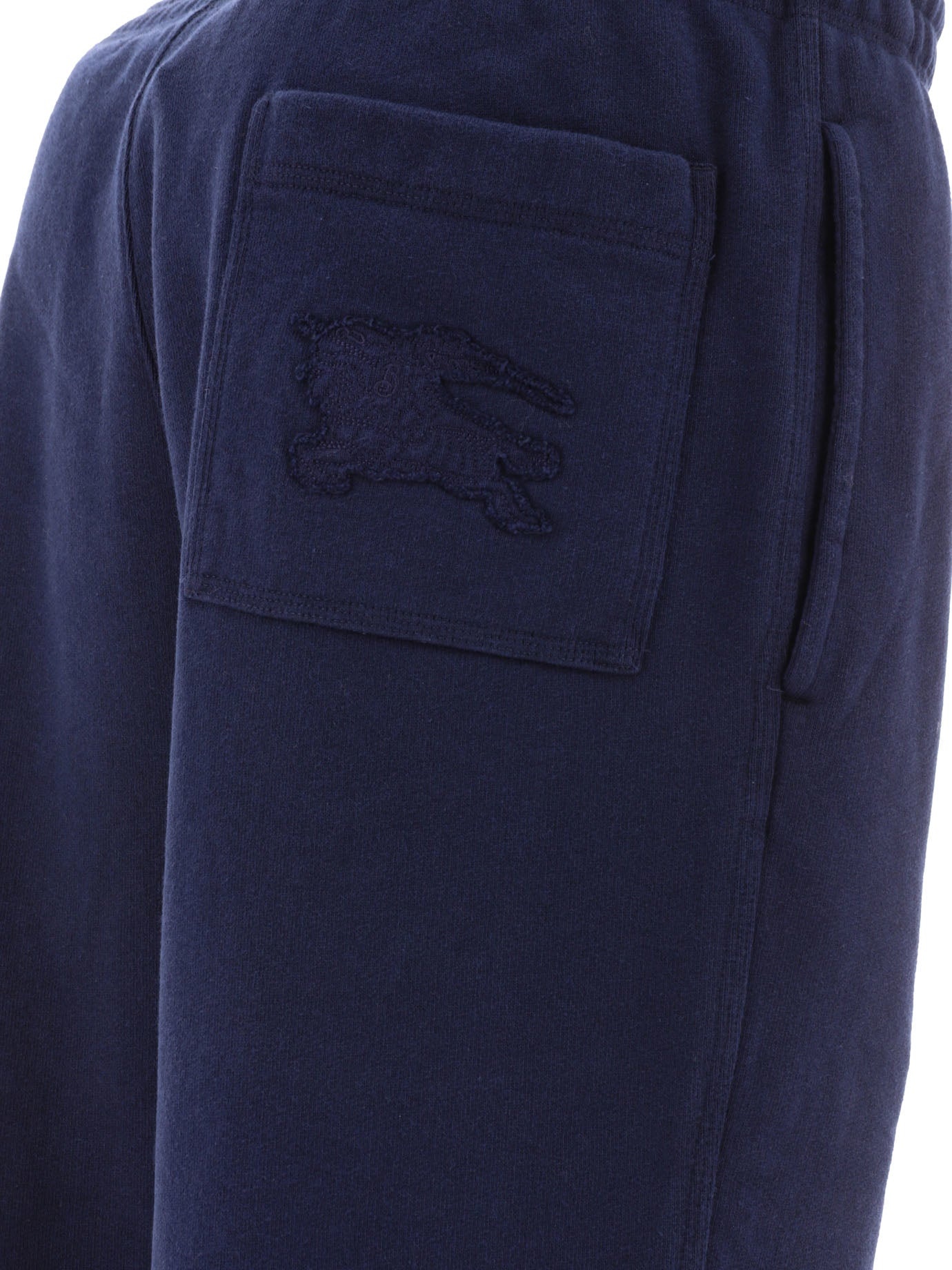 Burberry Joggers With Embroidered Logo - 4