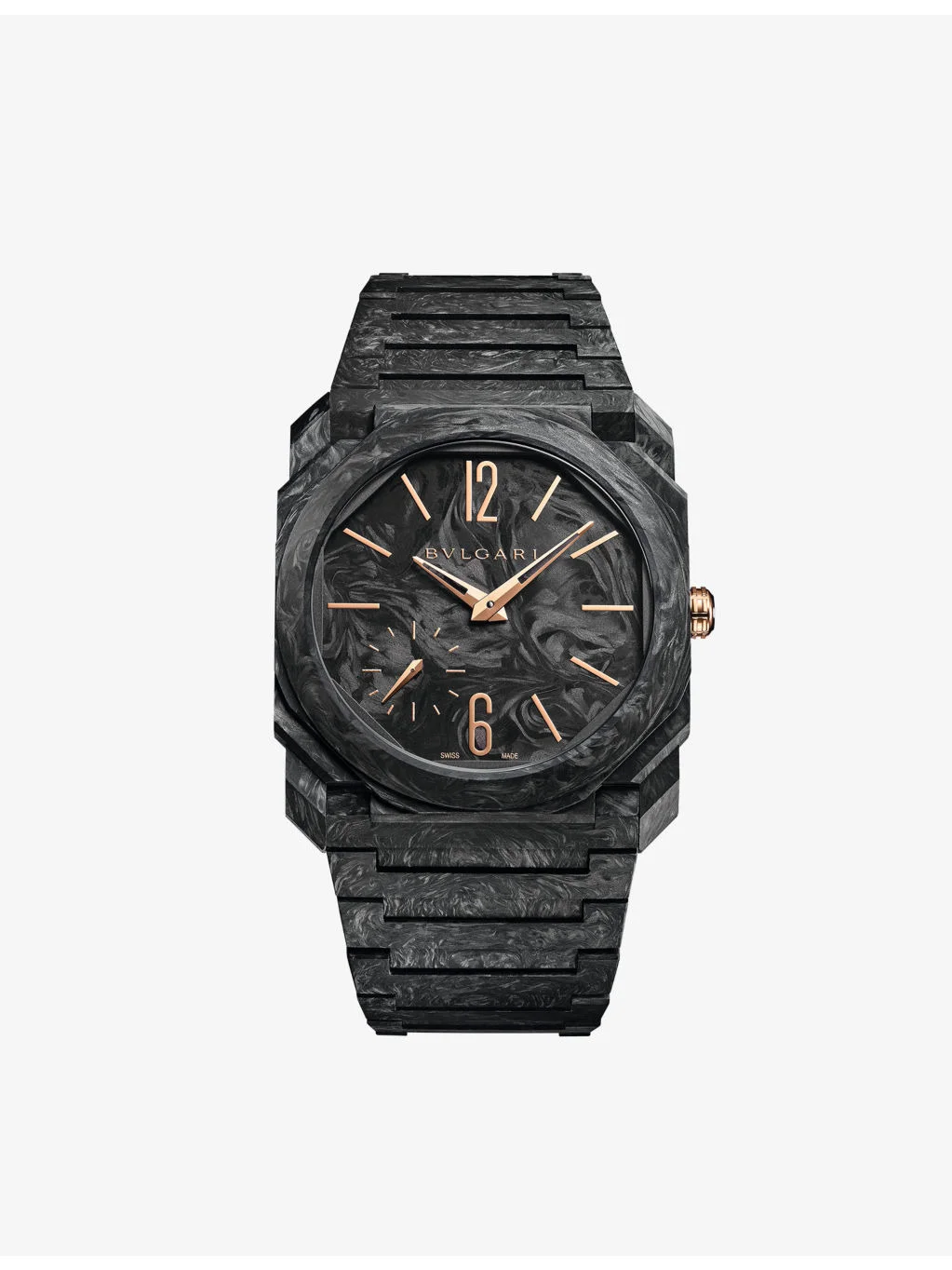 RE00014 Octo Finissimo carbon automatic watch - 1